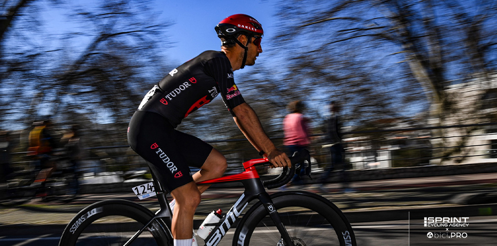 In Portogallo il lavoro era stato proficuo, culminando con un 6° posto nella tappa finale