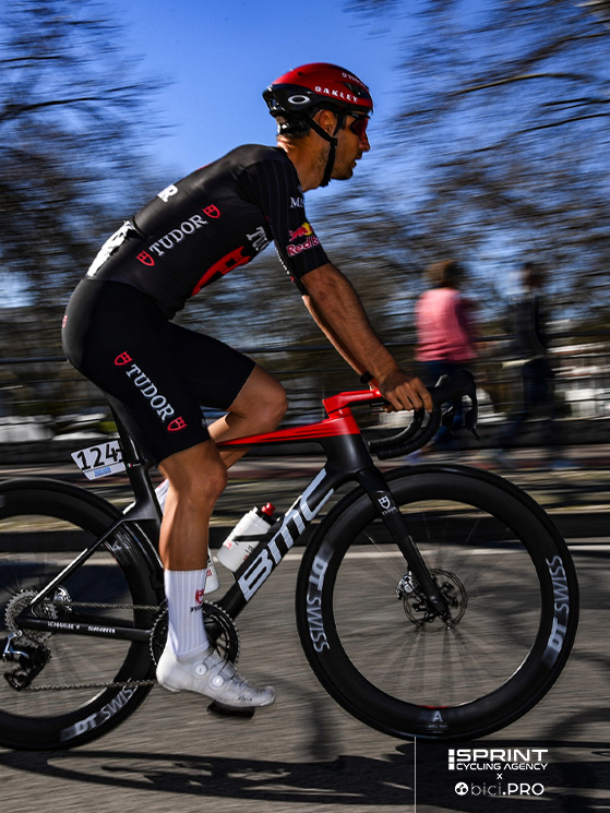 In Portogallo il lavoro era stato proficuo, culminando con un 6° posto nella tappa finale