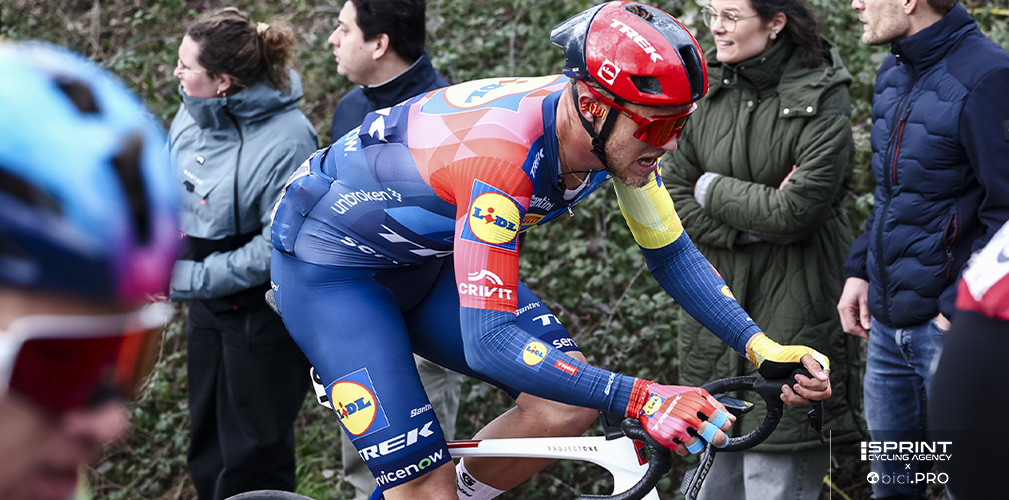 Per Milan una classica giornata no a Kuurne, staccandosi molto presto dal gruppo dei migliori