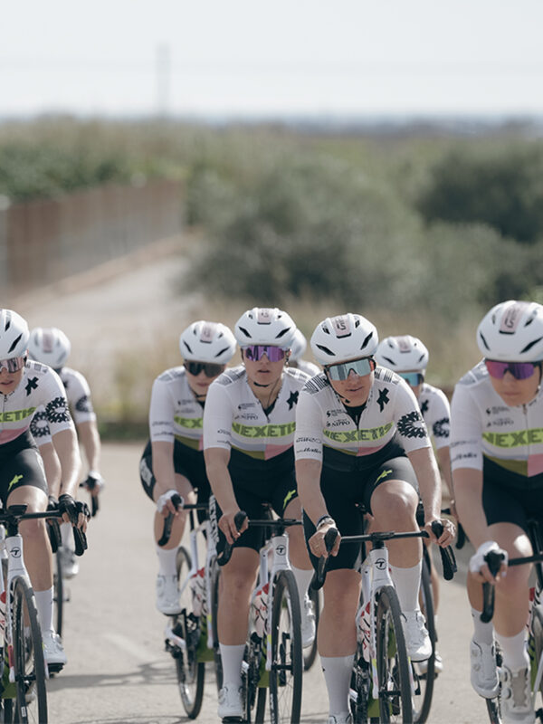 La nuova sfida di Telser: un team che guarda alla strada