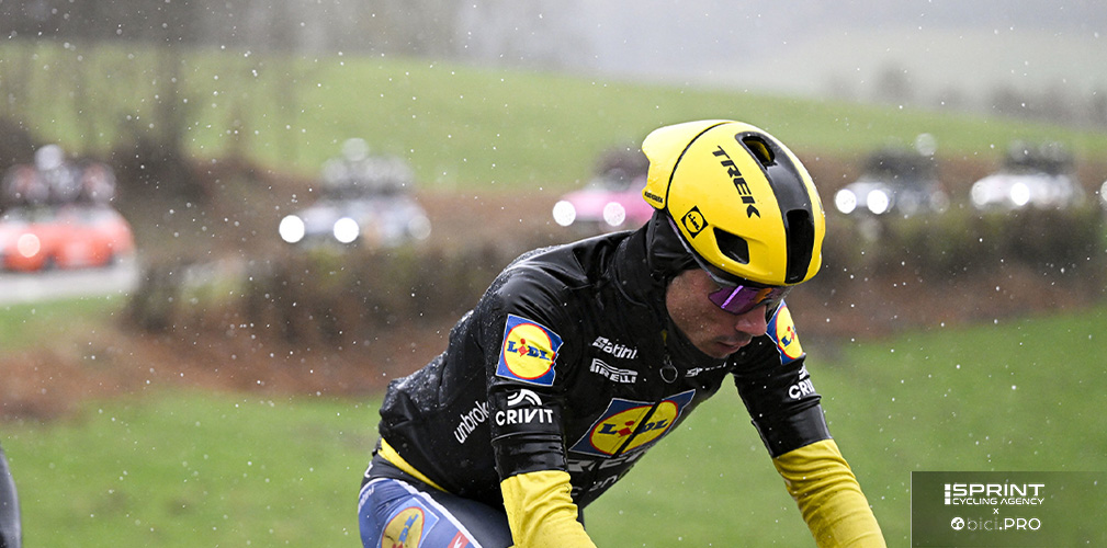 Ayuso era salito in testa alla classifica, ma una caduta nella quarta tappa l'ha costretto al ritiro