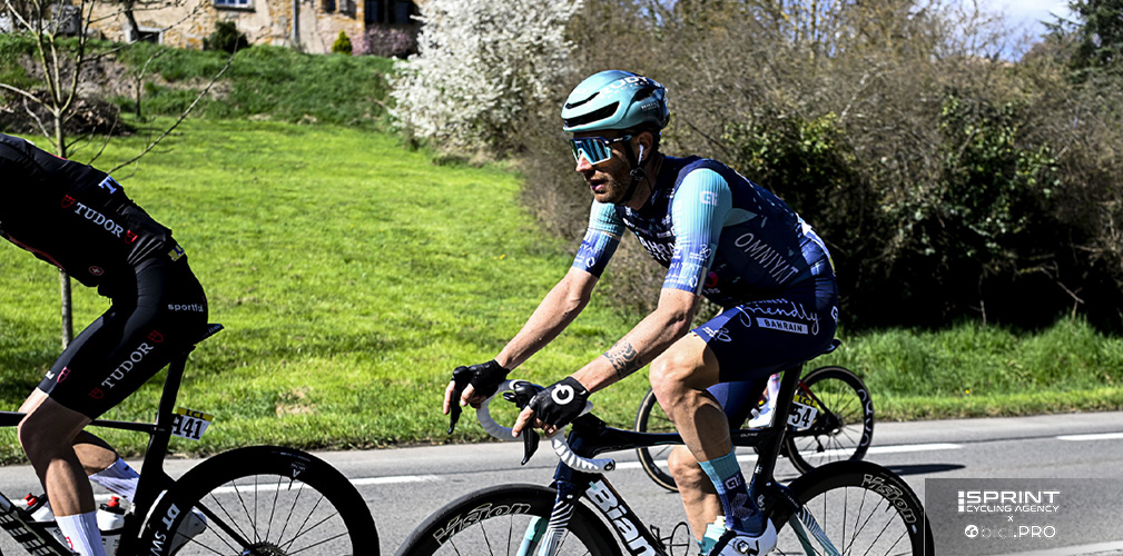 Per Caruso 32esima posizione finale, ma è stato fondamentale per Martinez