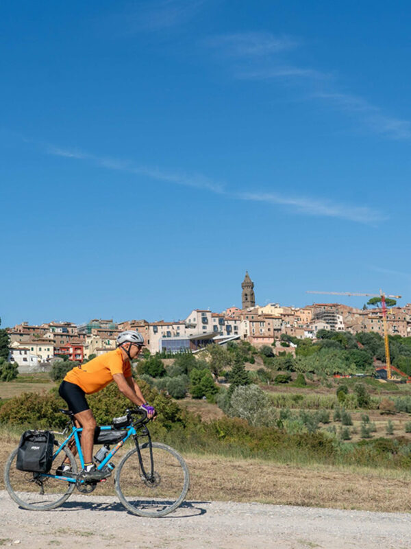 Peccioli Gravel Clinic, con Bettini 3 giorni per migliorarsi