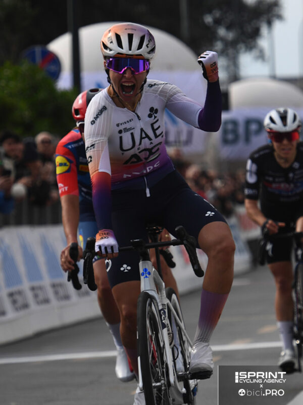 La Persico ora è pronta a fare le veci di Longo…