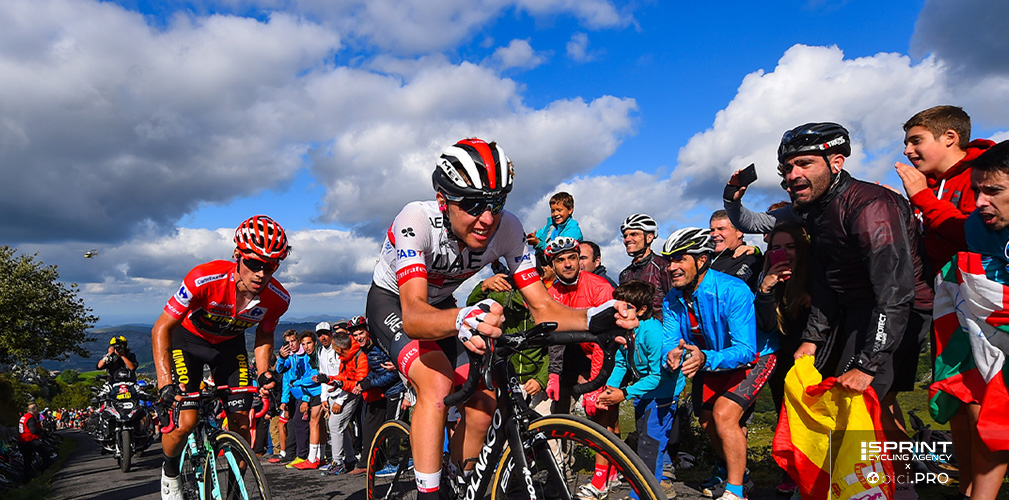 Delle grandi corse, la Vuelta è l'unica finora snobbata da Pogacar. La correrà nel 2027?