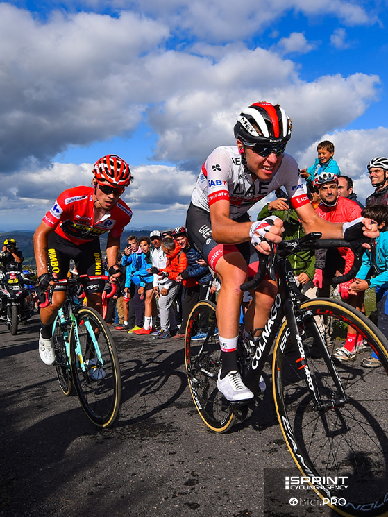 Delle grandi corse, la Vuelta è l'unica finora snobbata da Pogacar. La correrà nel 2027?