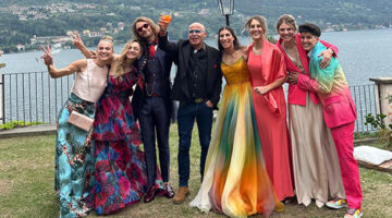 Matrimonio Balsamo-Plebani: una reunion Valcar con Pollicini, Consonni, Arzeni, Guazzini, Alzini e Sanguineti