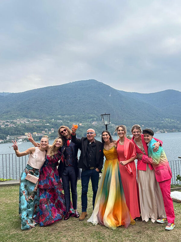 Matrimonio Balsamo-Plebani: una reunion Valcar con Pollicini, Consonni, Arzeni, Guazzini, Alzini e Sanguineti