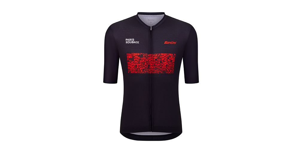 Maglia Santini Paris-Roubaix Hauts-de-France 2026