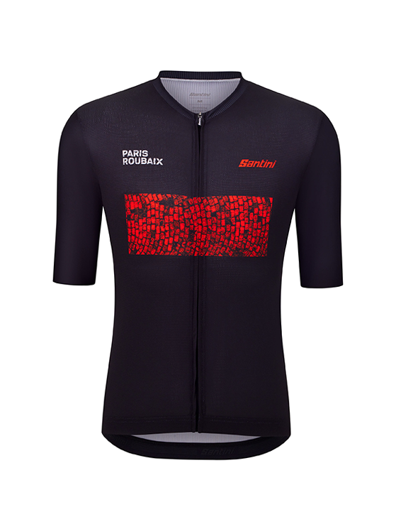 Maglia Santini Paris-Roubaix Hauts-de-France 2026