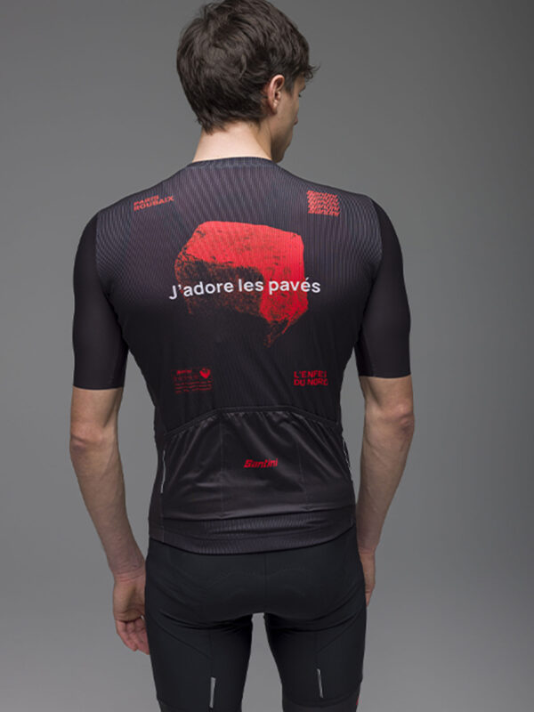 Collezione Santini Paris-Roubaix Hauts-de-France 2026