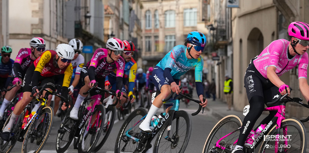 Al Tour de la Provence Scalco aveva già dato prova di una buona condizione dopo i lavori invernali