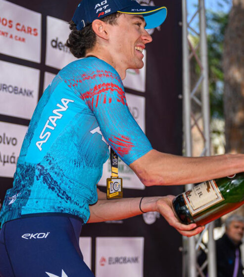 La prima di Scalco da pro’, in Grecia è scattato qualcosa