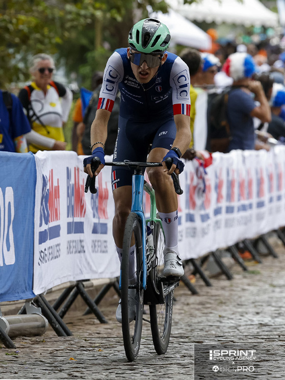 L'attacco di Seixas agli europei, esaltando i suoi tifosi, per andarsi a prendere il bronzo