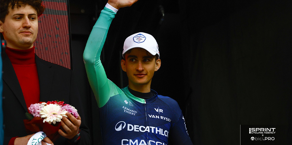 Seixas sta rapidamente scalando le gerarchie anche come sportivo popolare in Francia