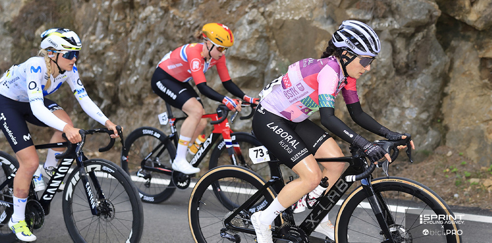 Debora Silvestri aveva iniziato bene la stagione, con 4 Top 10 e stava preparando con cura le Ardenne