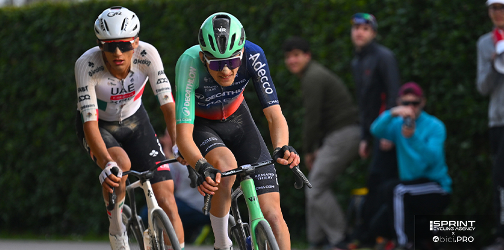 La Strade Bianche è stata la prima tra le classiche di primavera in cui abbiamo visto Pogacar, e la UAE, all'opera, assieme alla nuova stella Seixas