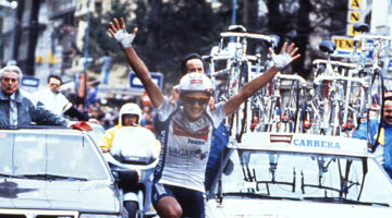 Il Turchino di Chiappucci. L’ultima volta che risultò decisivo