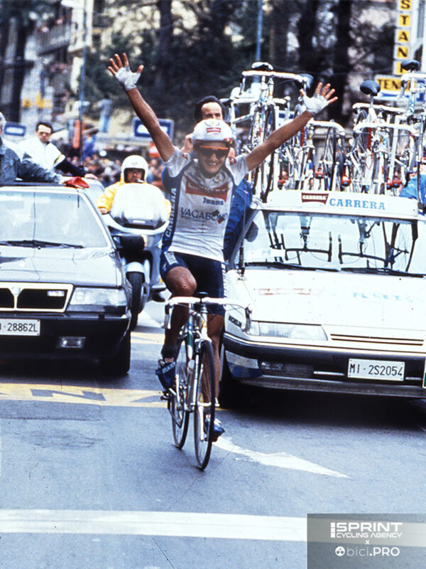 Il Turchino di Chiappucci. L’ultima volta che risultò decisivo