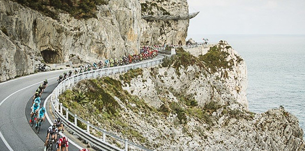 Il Turchino ha rampe abbordabili, più infida è la discesa, da affrontare con molta cautela