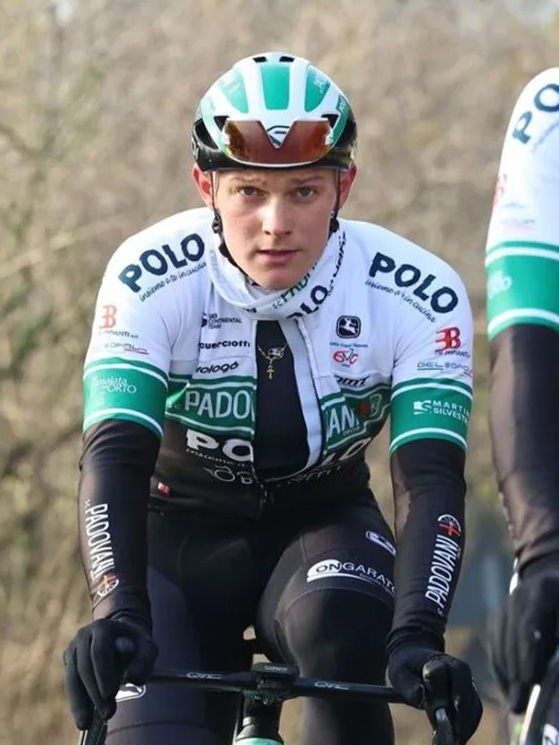 Ursella è alla Padovani dallo scorso anno, ma è in questa stagione che sta trovando la sua dimensione