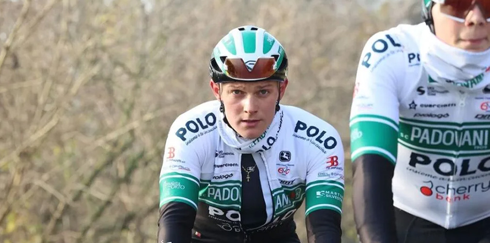 Ursella è alla Padovani dallo scorso anno, ma è in questa stagione che sta trovando la sua dimensione