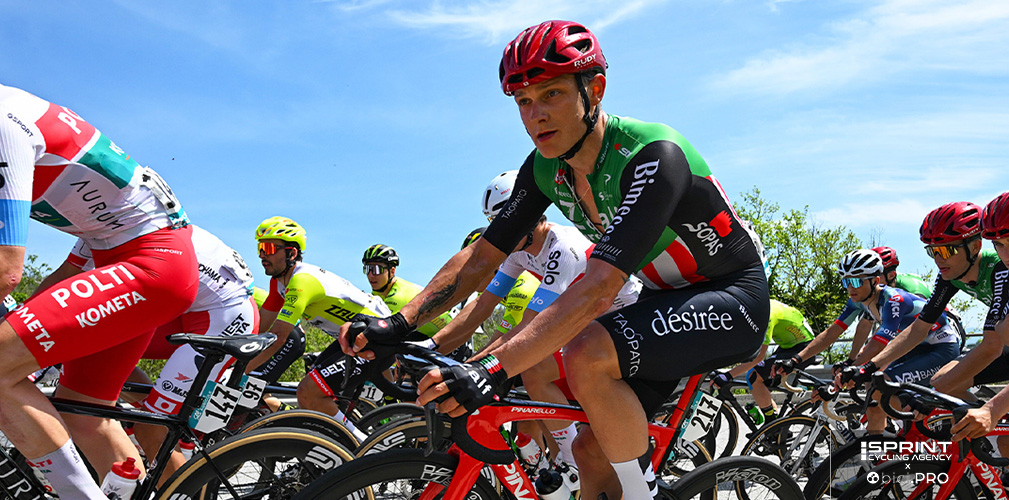 Il friulano nell'anno alla Zalf, 2024, una stagione poco fortunata e vissuta con un certo disagio personale