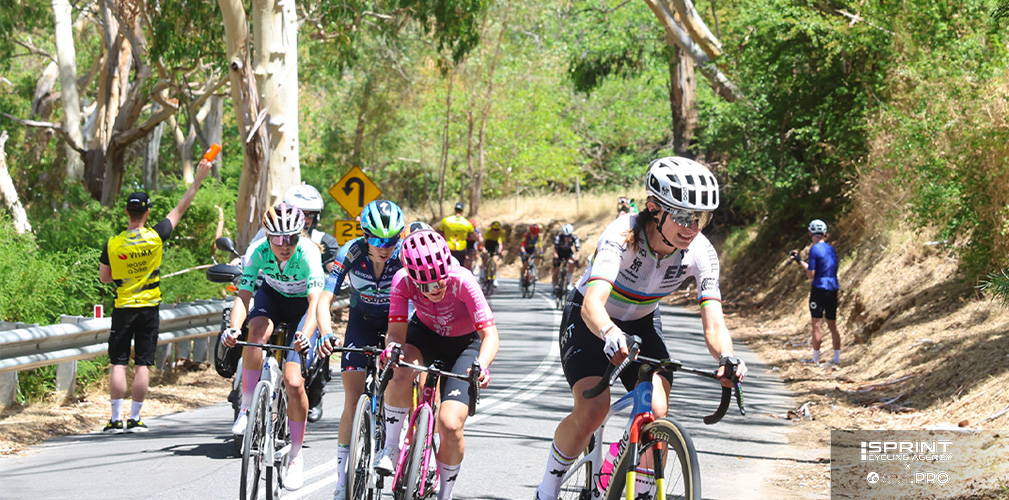 Finora l'iridata Vallieres ha collezionato 12 giorni di gara, con 4 Top 10