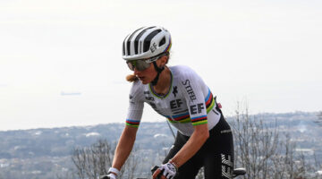 A tu per tu con l’iridata Vallieres. Pronta a stupire ancora