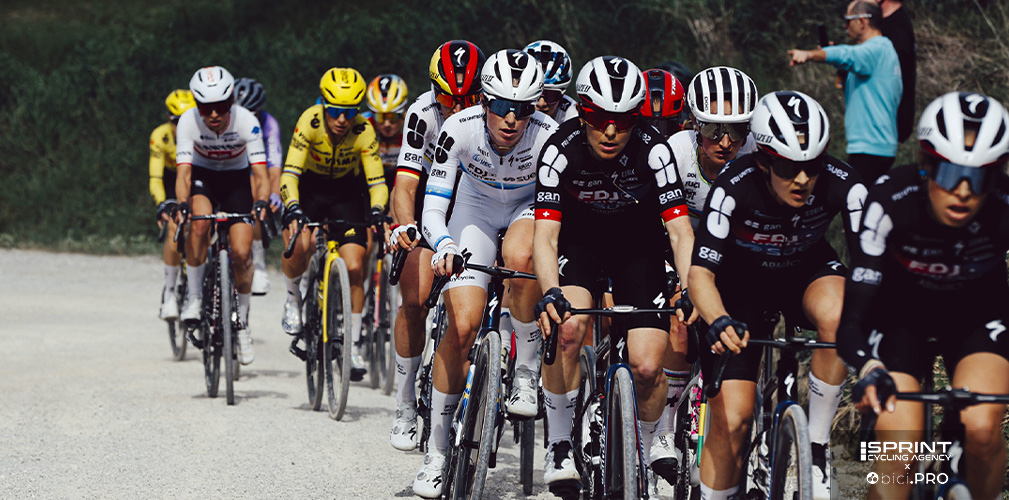 Delcourt attorno a Vollering prevede una formazione capace anche di animare la corsa in ogni tappa