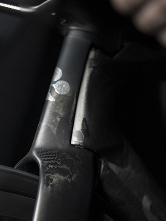 Colnago Y1Rs Dark Series