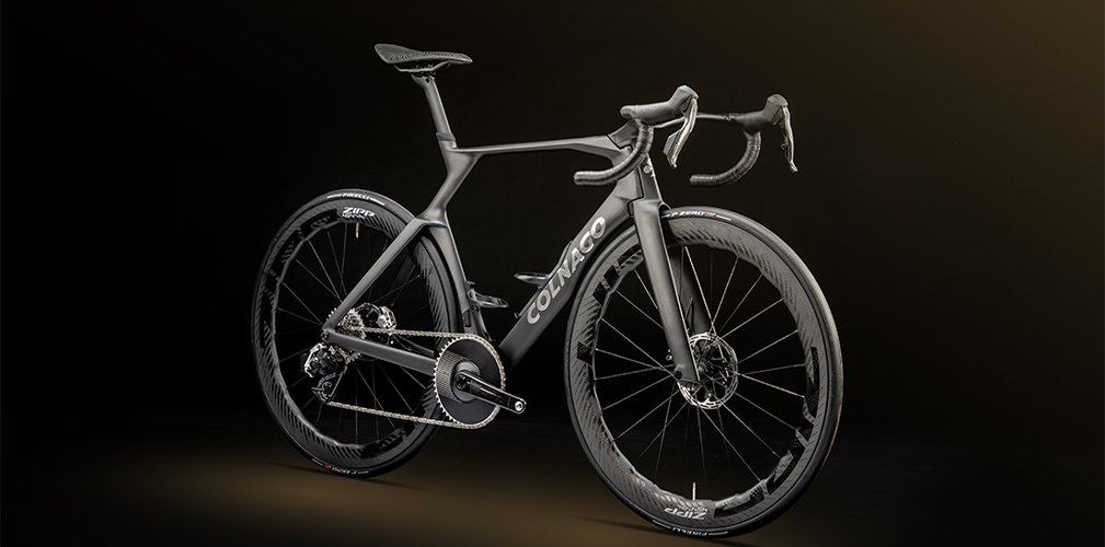 Colnago Y1Rs Dark Series