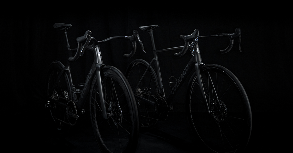Dark Series, nuovo look racing per V5Rs e Y1Rs