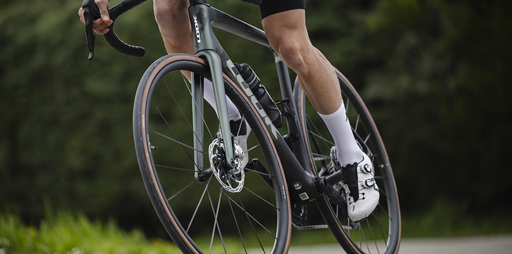 Look 785 Huez RS, 101% dedicata agli scalatori