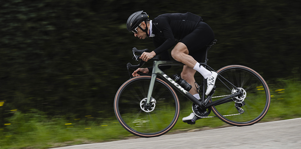 Look 785 Huez RS, 101% dedicata agli scalatori