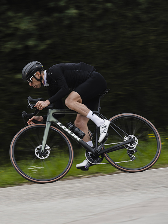 Look 785 Huez RS, 101% dedicata agli scalatori