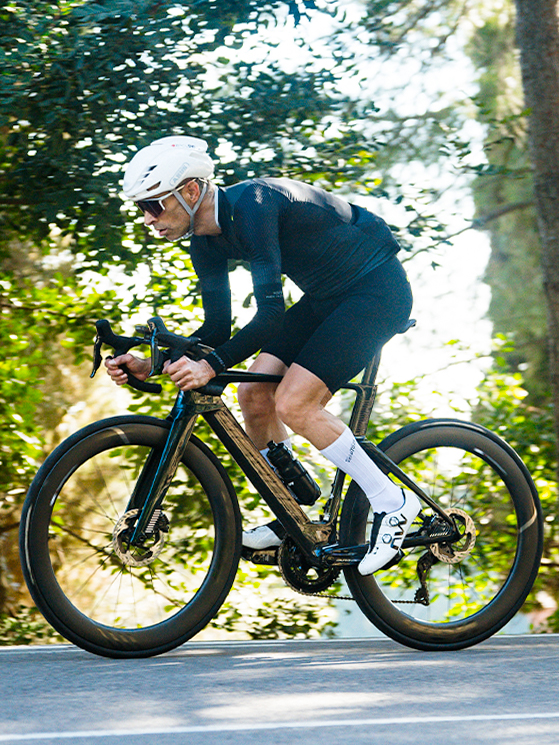 Una nuova Merida Reacto. Ecco la generazione numero 5