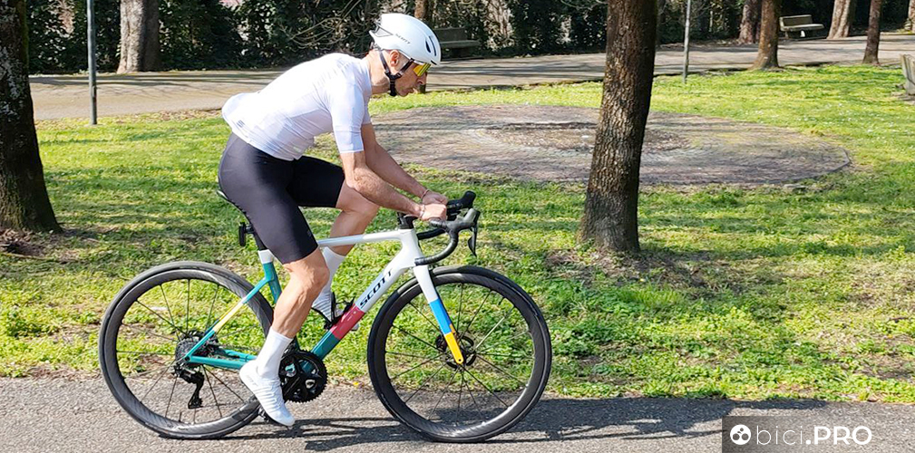 Indossare capi tecnici Sportful è sempre un piacere