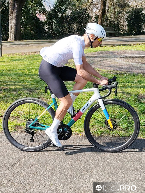 Indossare capi tecnici Sportful è sempre un piacere