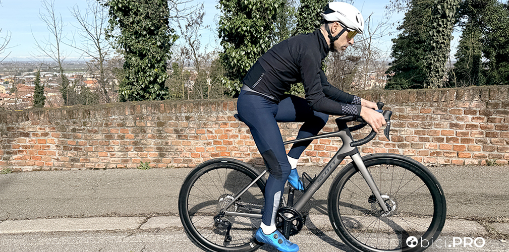 Scott Addict RC Pro vs Scott Addict 20, il racing sfida il comfort