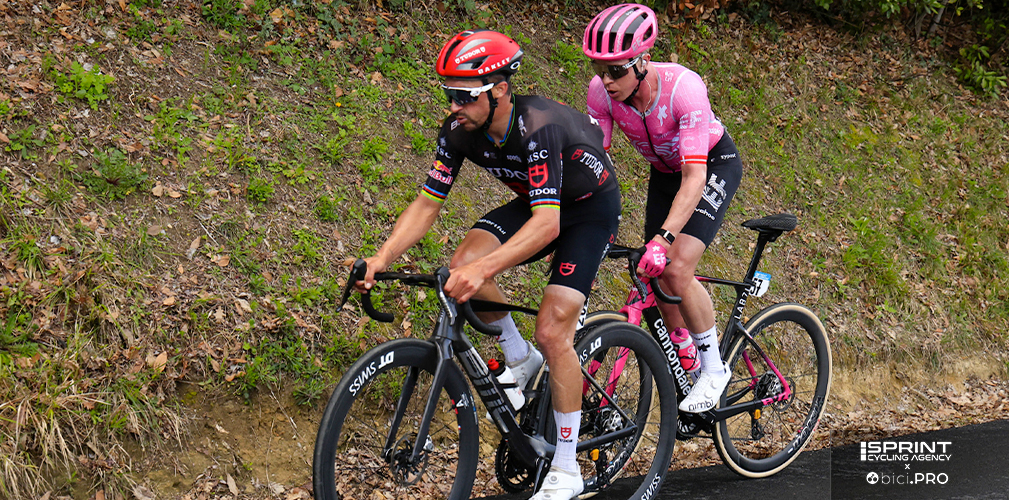 A tu per tu con Assos. Dietro le quinte dell'accordo con il Team EF-Easy Post