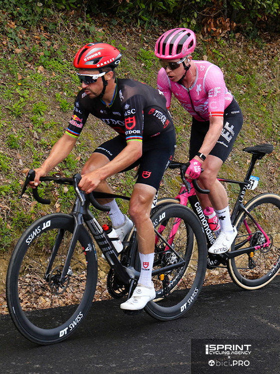 A tu per tu con Assos. Dietro le quinte dell'accordo con il Team EF-Easy Post