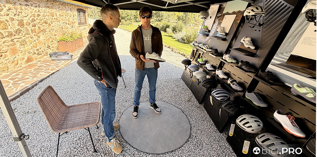 Fizik Lyra, scarpa stilosa, ben fatta, votata al comfort e con il giusto prezzo