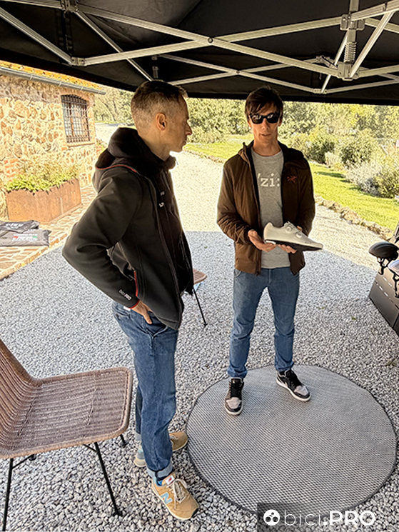 Fizik Lyra, scarpa stilosa, ben fatta, votata al comfort e con il giusto prezzo