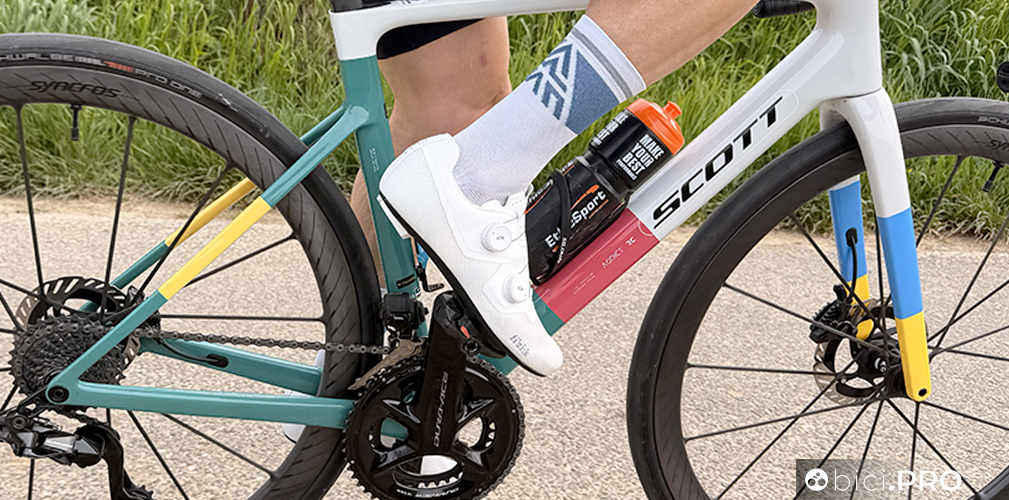 Fizik Lyra, scarpa stilosa, ben fatta, votata al comfort e con il giusto prezzo