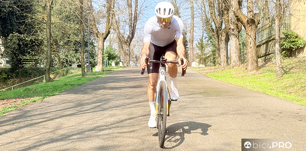 Indossare capi tecnici Sportful è sempre un piacere