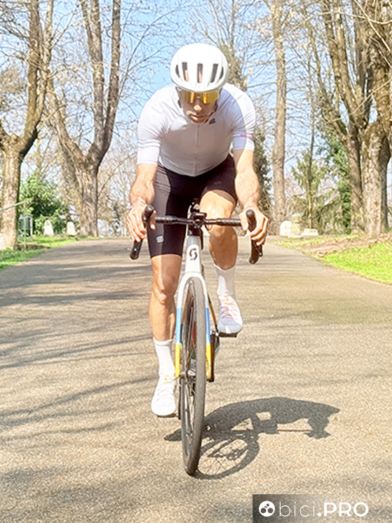 Indossare capi tecnici Sportful è sempre un piacere