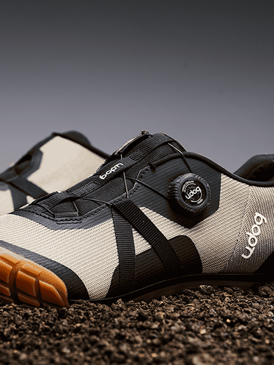 UDOG Forza, la calzatura gravel dal design minimalista e moderno