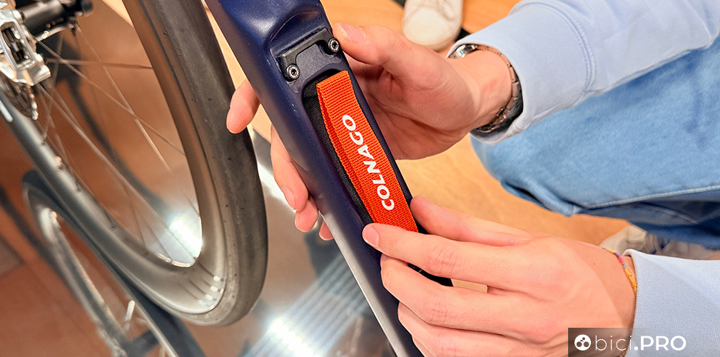 Colnago C72, richiamo al passato, il Made in Italy del futuro