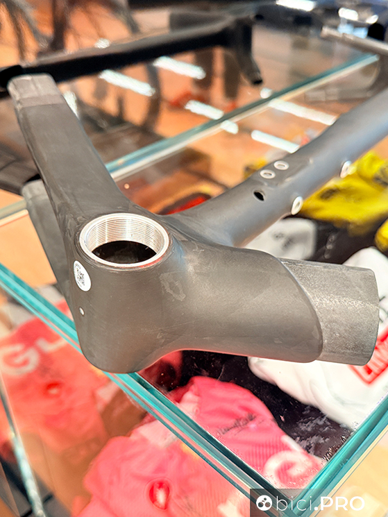 Colnago C72, richiamo al passato, il Made in Italy del futuro